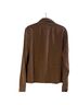 Kut from the Kloth 100% Lyocell Brown Jacket Size XL - photo 2