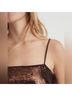 Madewell 100% Polyester Brown Cocktail Dress Size 8 - photo 10