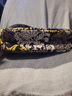 Vera Bradley Floral Black Yellow Gray White Satchel One size - photo 6