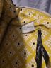 Vera Bradley Floral Black Yellow Gray White Satchel One size - photo 7