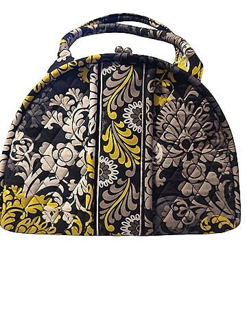 Vera Bradley Satchel (view 1)