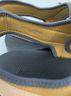 Madewell Color Block Orange Sandals Size 11 - photo 3