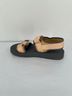 Madewell Color Block Orange Sandals Size 11 - photo 6