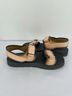 Madewell Color Block Orange Sandals Size 11 - photo 7