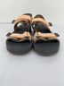 Madewell Color Block Orange Sandals Size 11 - photo 4