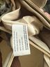 Banana Republic Silver Leather Hobo Size Small - photo 5