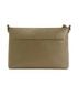 Brighton 90% Leather 100% Leather Solid Green Crossbody Bag One size - photo 2