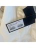 Shona Joy White Short Sleeve Blouse Size 2 - photo 7
