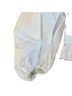 Shona Joy White Short Sleeve Blouse Size 2 - photo 5
