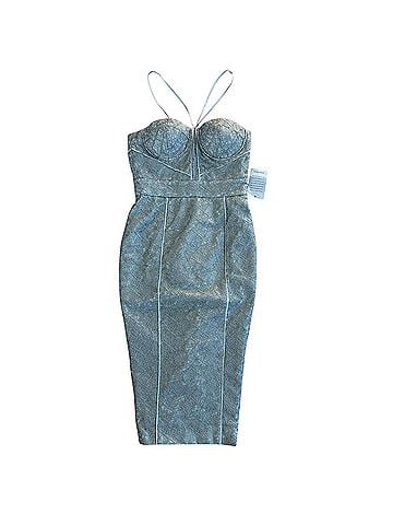 Misha Collection Cocktail Dress (view 1)
