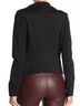 Blank NYC Solid Black Jacket Size S - photo 12