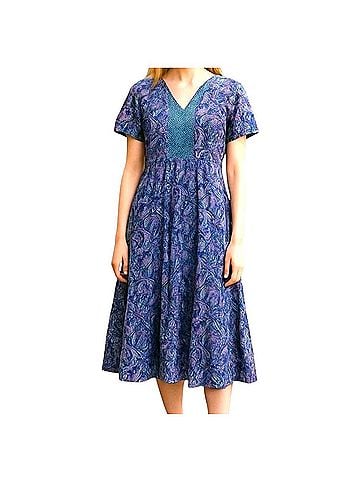 London Times Casual Dress (view 1)