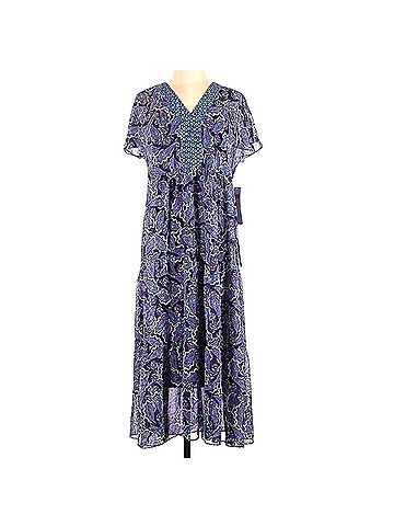 London Times Casual Dress (view 2)