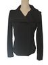 Blank NYC Solid Black Jacket Size S - photo 1