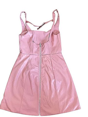 For Love & Lemons Talia Mini Dress Cocktail Dress (view 2)