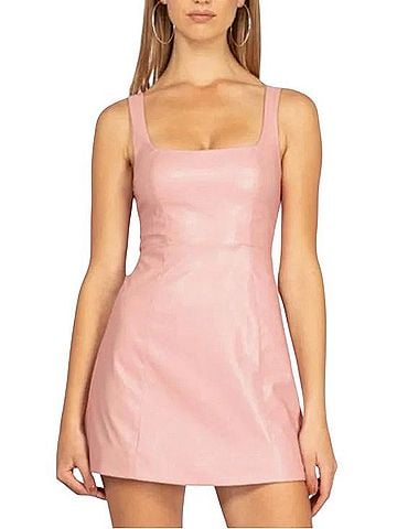 For Love & Lemons Talia Mini Dress Cocktail Dress (view 1)