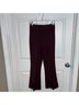 Reiss Brown Burgundy Dress Pants Size 0 - photo 6