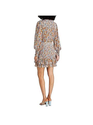 Veronica Beard Saera Cocktail Dress (view 2)