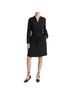 Vince. 100% Polyester 100% Polyurethane Black Casual Dress Size S - photo 1