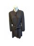 Vince. 100% Polyester 100% Polyurethane Black Casual Dress Size S - photo 5