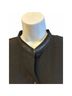Vince. 100% Polyester 100% Polyurethane Black Casual Dress Size S - photo 11