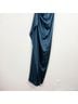 Lexi Solid Blue Cocktail Dress Size 8 - photo 3