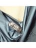 Lexi Solid Blue Cocktail Dress Size 8 - photo 6