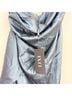 Lexi Solid Blue Cocktail Dress Size 8 - photo 5