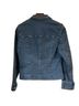 Escada Blue Denim Jacket Size 6 - photo 2