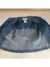Escada Blue Denim Jacket Size 6 - photo 9