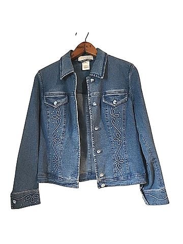 Escada Denim Jacket (view 1)