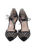 L.K. Bennett 100% Leather Black Heels Size EU 41 - photo 2