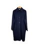 Vince. Solid Blue Coat Size L - photo 1