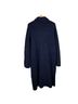 Vince. Solid Blue Coat Size L - photo 2