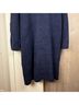 Vince. Solid Blue Coat Size L - photo 9