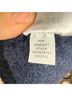 Vince. Solid Blue Coat Size L - photo 11