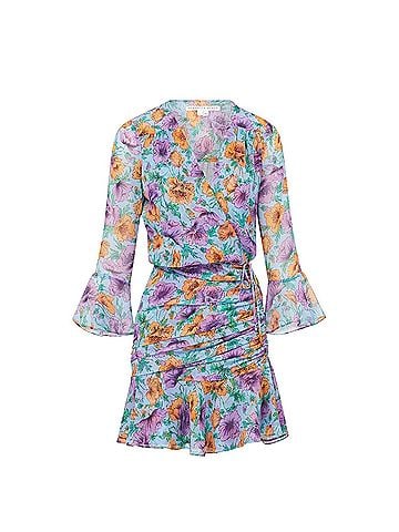 Veronica Beard Sean Cocktail Dress (view 1)