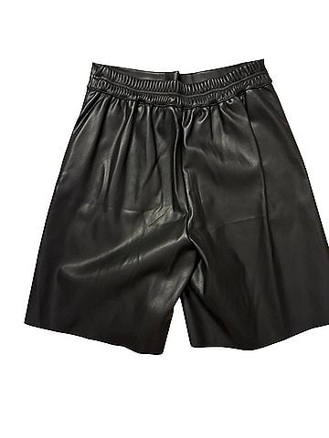 Banana Republic Hayden Short Faux Leather Shorts (view 2)