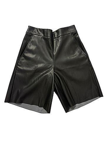 Banana Republic Hayden Short Faux Leather Shorts (view 1)