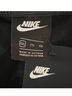 Nike 100% Nylon 100% Recycled Polyester Solid Black Romper Size XXL - photo 3