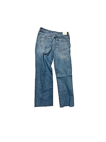 Express 90’s Ankle Jeans (view 2)
