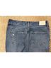 Express 100% Cotton Solid Blue Jeans Size 6 (tall) - photo 8