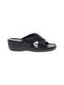 Josef Seibel 100% Leather Black Wedges Size EU 37 - photo 1