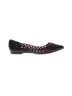 Charles Jourdan 100% Leather Black Flats Size 6 - photo 1