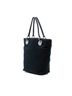 Gucci 100% Canvas Black Large GG Canvas Eclipse Tote One size - photo 3