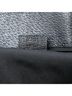 Gucci 100% Canvas Black Large GG Canvas Eclipse Tote One size - photo 7