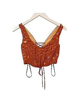 For Love & Lemons Nomi Tank Top (view 2)