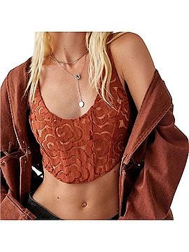 For Love & Lemons Nomi Tank Top (view 1)