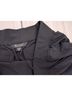 Athleta Solid Black Casual Pants Size 20 - photo 3