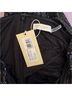 Ramy Brook Black Silver Overalls Size 41 waist - photo 3
